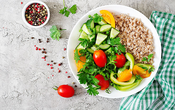 Nutrigenetik: Beslenmenin Genetik Şifresi