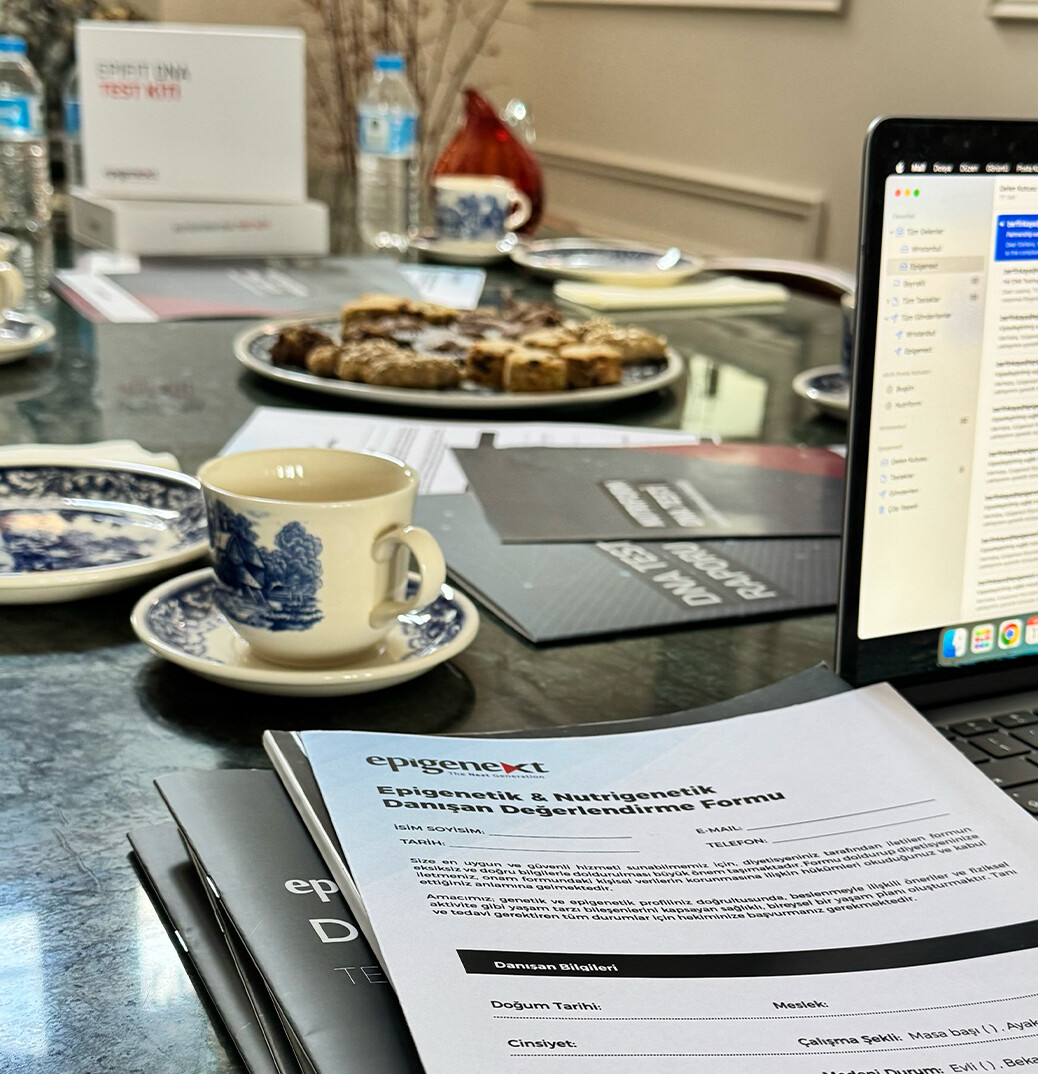 Diyetisyenlerle Kapalı Grup Buluşmaları 