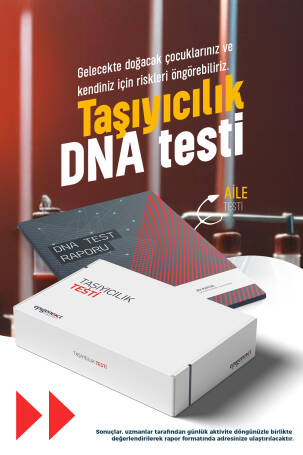 Aile Taşıyıcılık Testi - 1