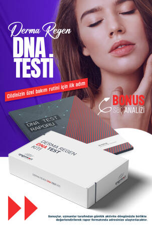 Derma Regen DNA Testi - 1