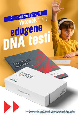 Edugene Dna Testi - 1