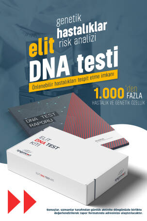 Elit DNA Testi - 1