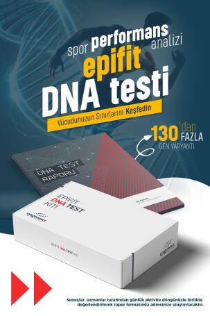 Epifit DNA Testi 