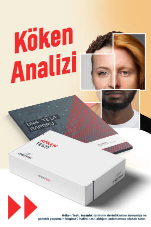 Köken Analizi - 1
