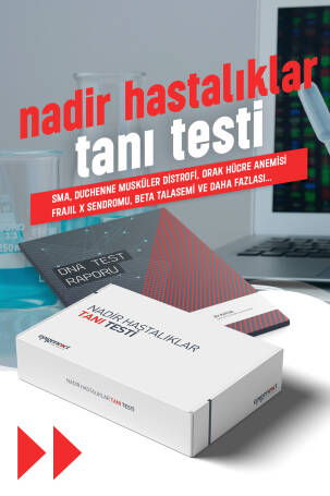 Nadir Hastalıklar Tanı Testi - 1