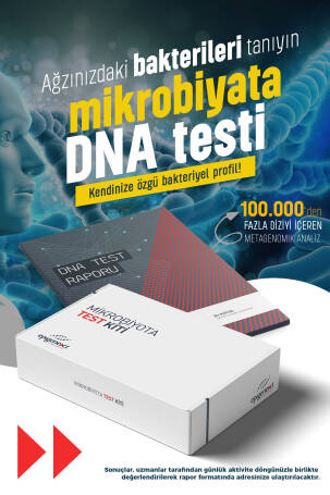 Mikrobiyota Testi - 1