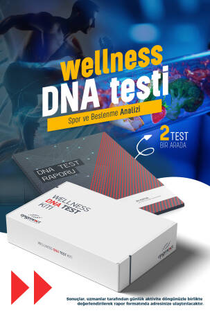 Wellness Dna Testi - 1